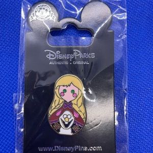 Nesting Doll Trading Pin Collection: featuring Anna